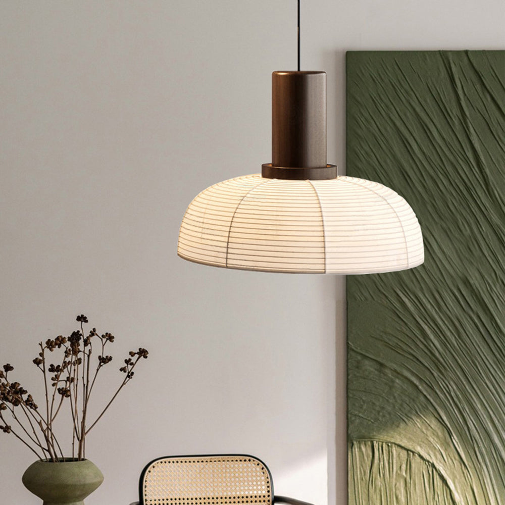 Ritta Retro Design LED Lampada a Sospensione 4 Stile Tessuto Metallo Soggiorno/Camera da Letto