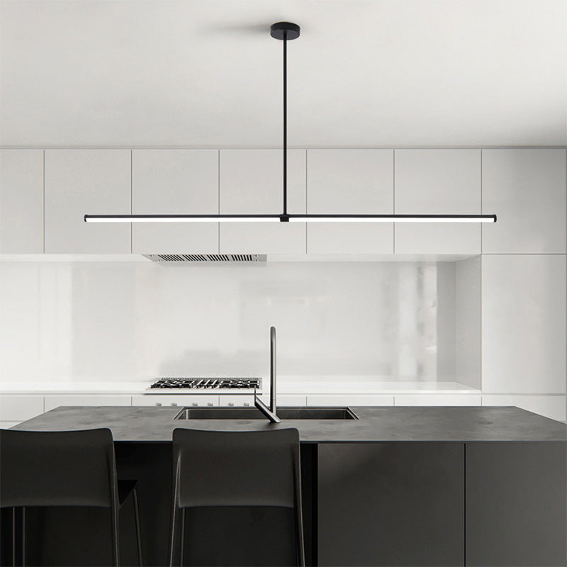 Arisha Moderno LED Lampade a Sospensione Metallo Sala da Pranzo Studio