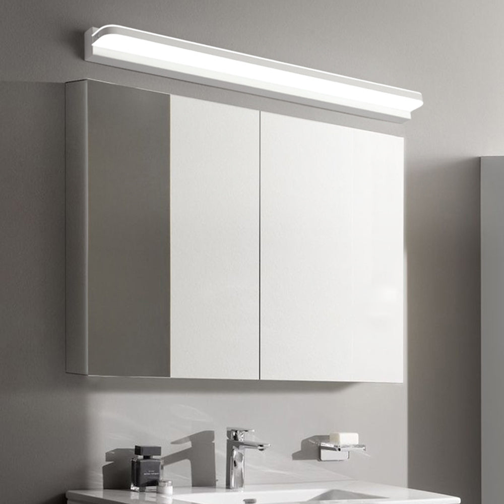Arisha Moderno LED Applique Faro a specchio Rettangolare