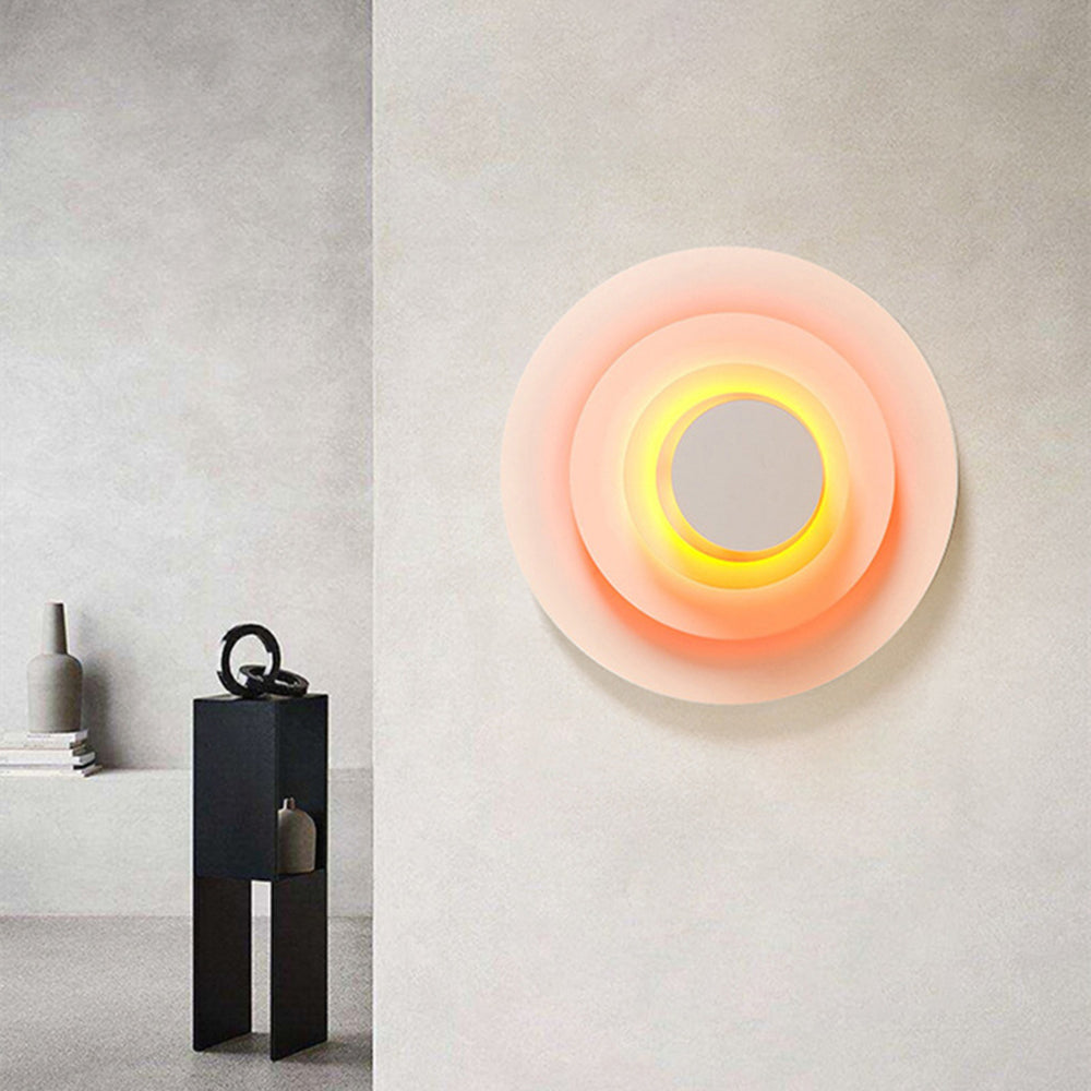 Valentina Rotondo Colorato Applique 3 Colori LED Design