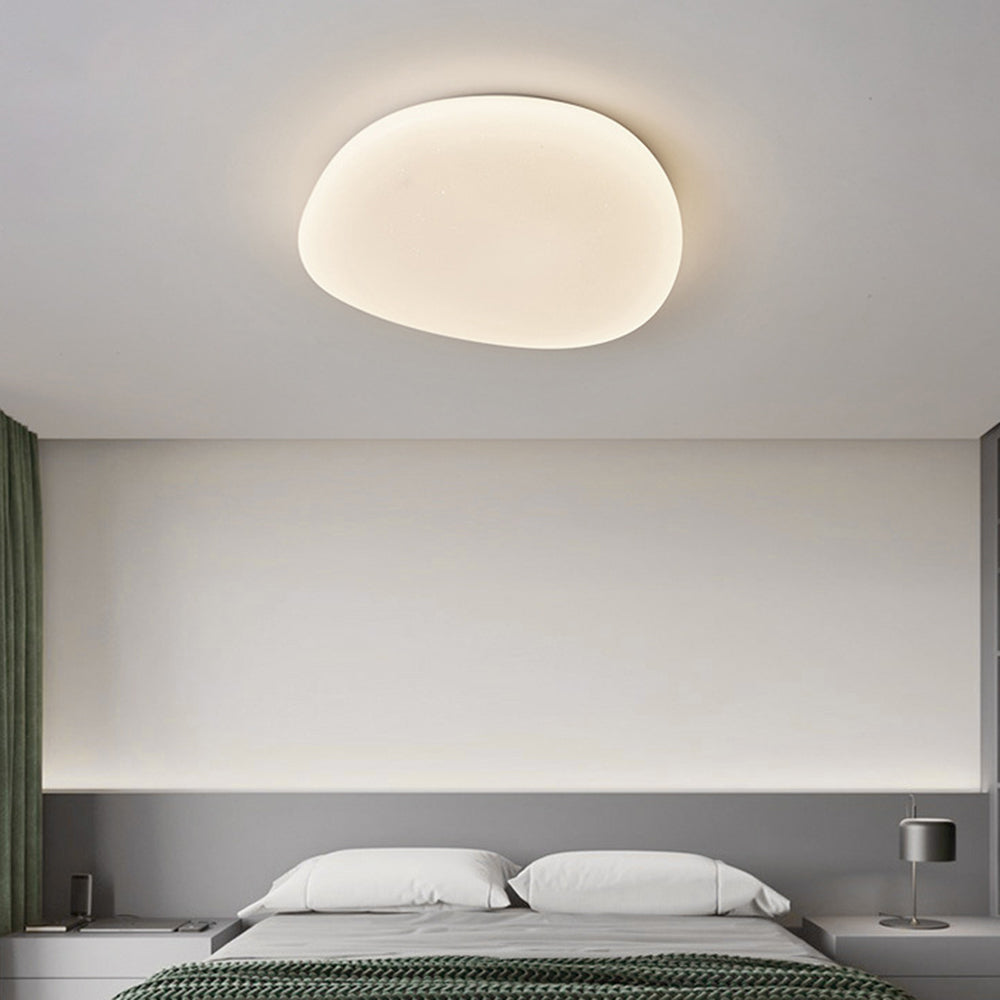 Arisha Moderne LED Plafoniere Forma Ciottoli