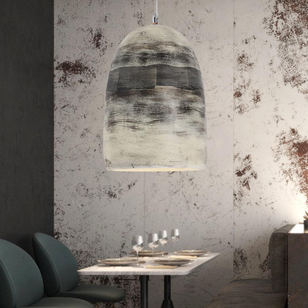 Arisha Moderno Coppa Acrilico Lampade a Sospensione Multicolore