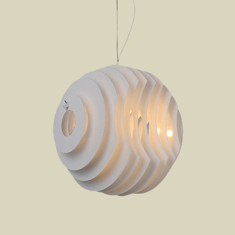 Ritta Retro Design Metallo LED Lampade a Sospensione Studio Sala da Pranzo
