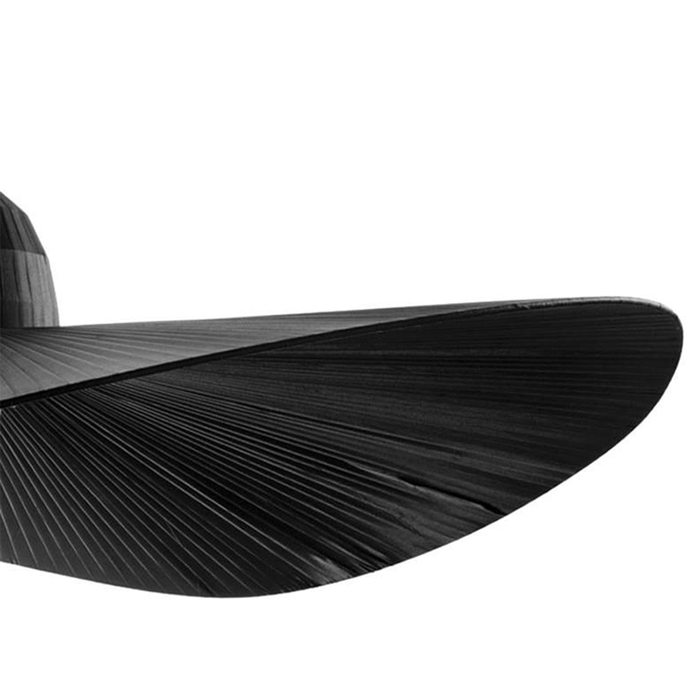 Ritta Moderna LED Lampada a Sospensione Metallo/Tessuto Nero/Bianco Ampio-Brimmed Cappello Forma
