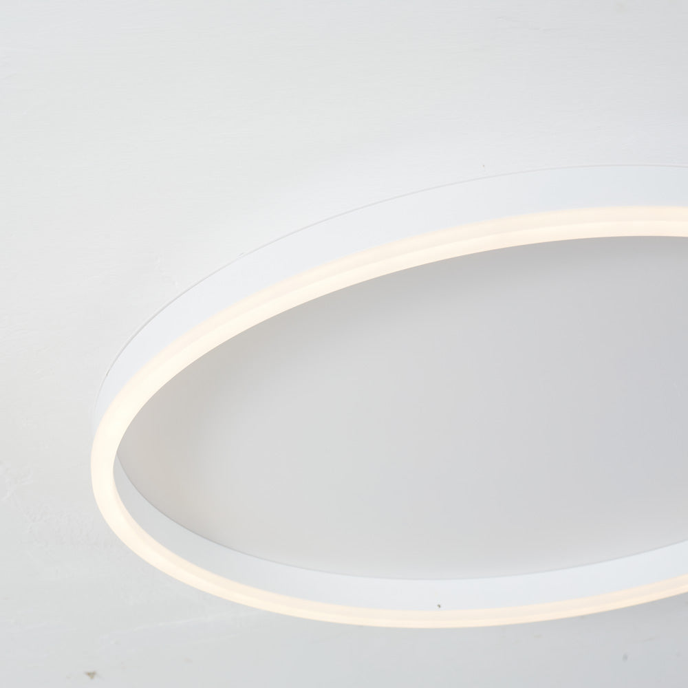 Arisha Moderne Anello Design LED Plafoniere