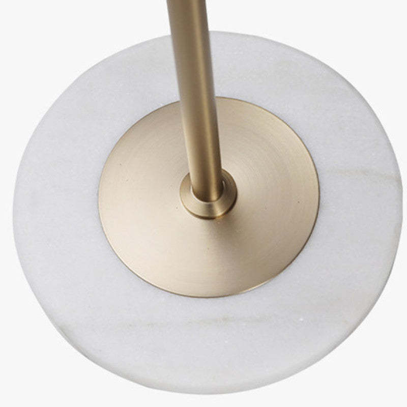 Valentina Design LED Artistico Unico Lampade da Terra Metallo Vetro Soggiorno/Camera da Letto