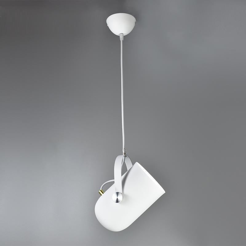 Morandi Moderno LED Metallo Lampade a Sospensione Angolo Regolabile Cucina Isola/Sala da Pranzo/Soggiorno