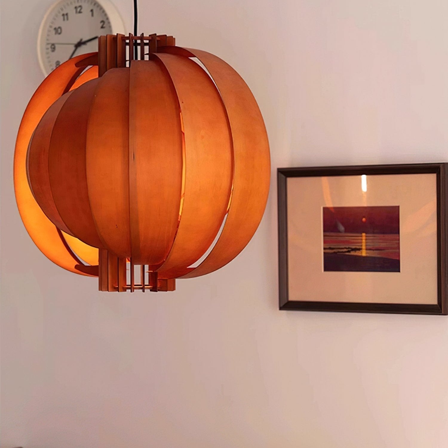 Saturn Ring Pendant Light - Blowlighting