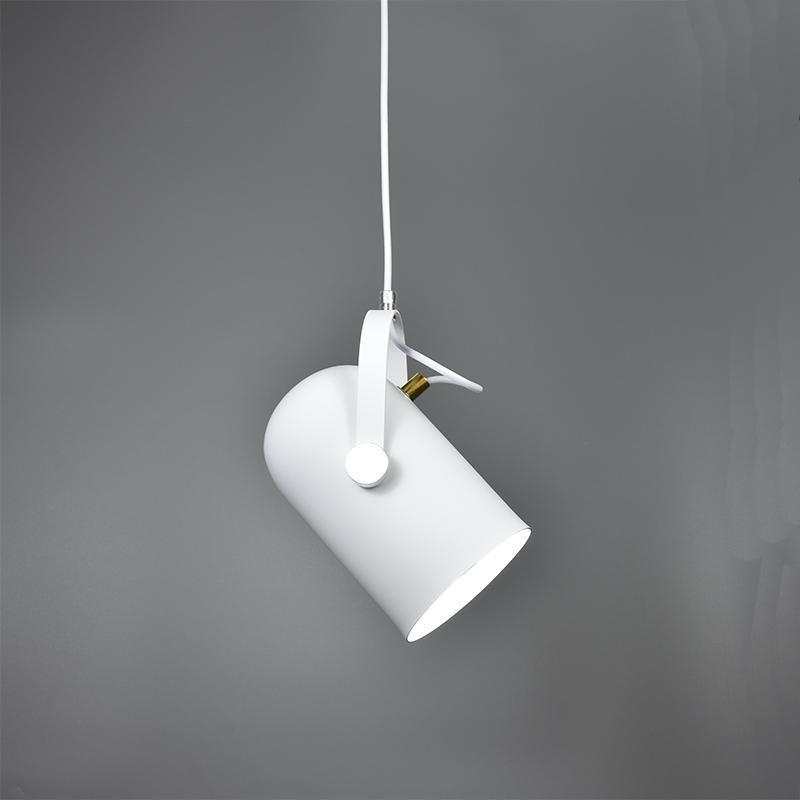 Morandi Moderno LED Metallo Lampade a Sospensione Angolo Regolabile Cucina Isola/Sala da Pranzo/Soggiorno