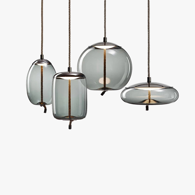 Valentina LED Lampada a Sospensione Nordico 4 Stili
