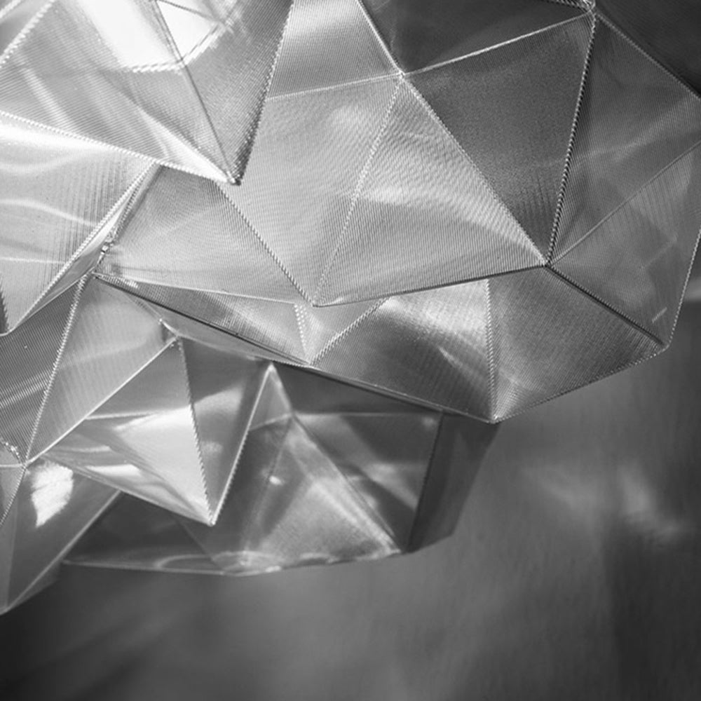 Arisha Lampade a Sospensione Design Moderno Nuvola Acrilico Soggiorno