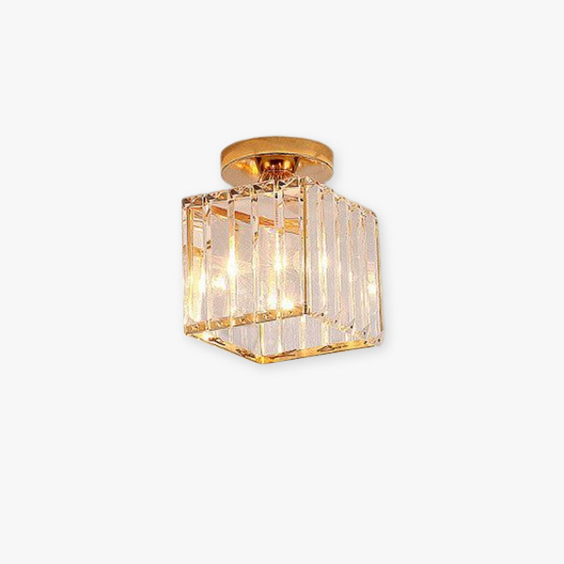 Herbert Moderna LED Plafoniera Metallo/Acrilico Nero/Argento/Oro Trasparente Soggiorno/Camera da Letto