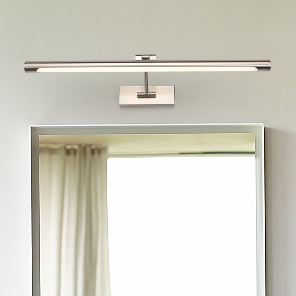 Arisha Champagne Oro Lampade da Specchi Metallo Soggiorno