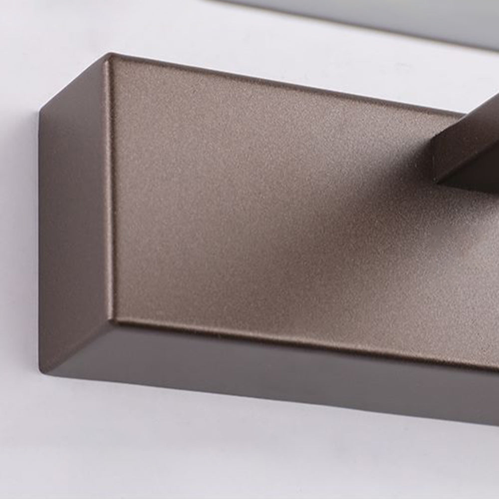 Arisha Minimalismo Applique LED Girevole Anteriore Vanity
