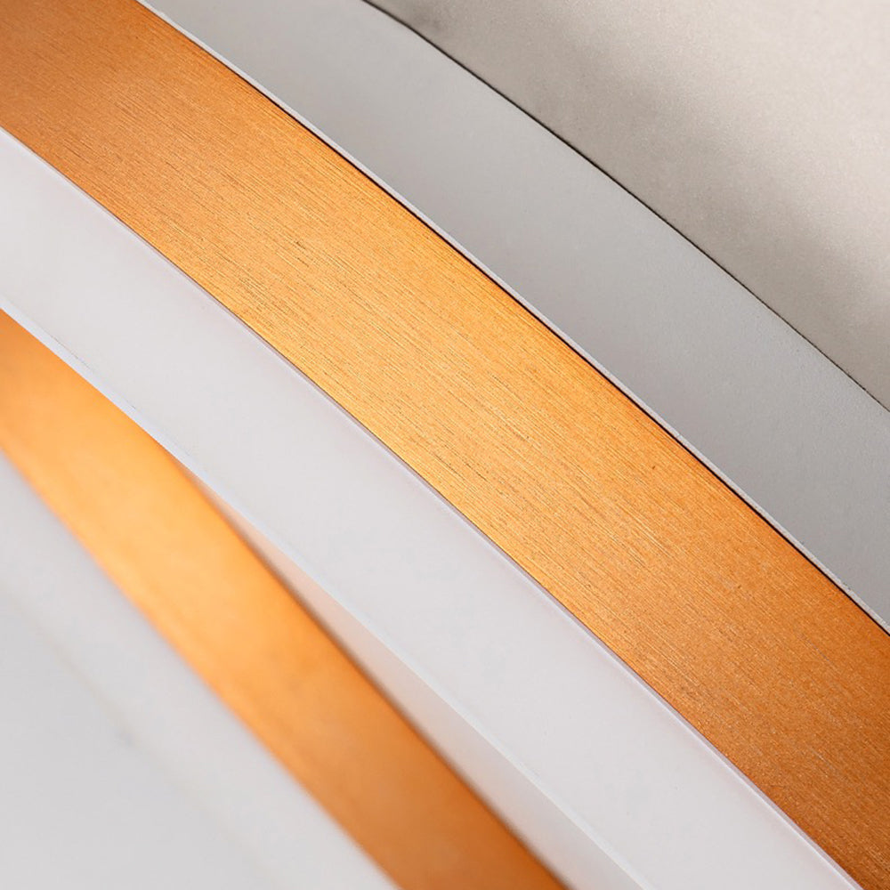 Arisha Moderne Anello Design LED Plafoniere