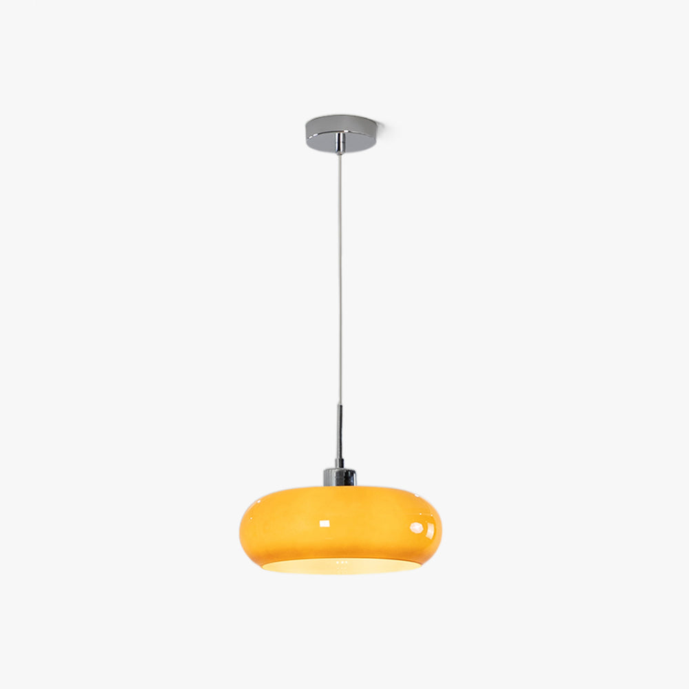 Valentina Moderni Design LED Lampada a Sospensione Vetro