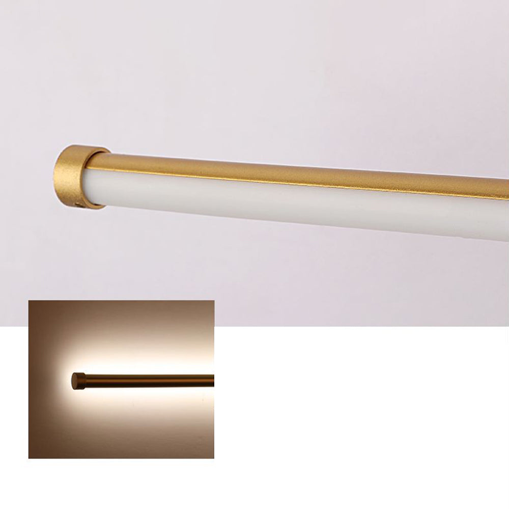 Arisha Lampade da Specchi Metallo Camera da Letto