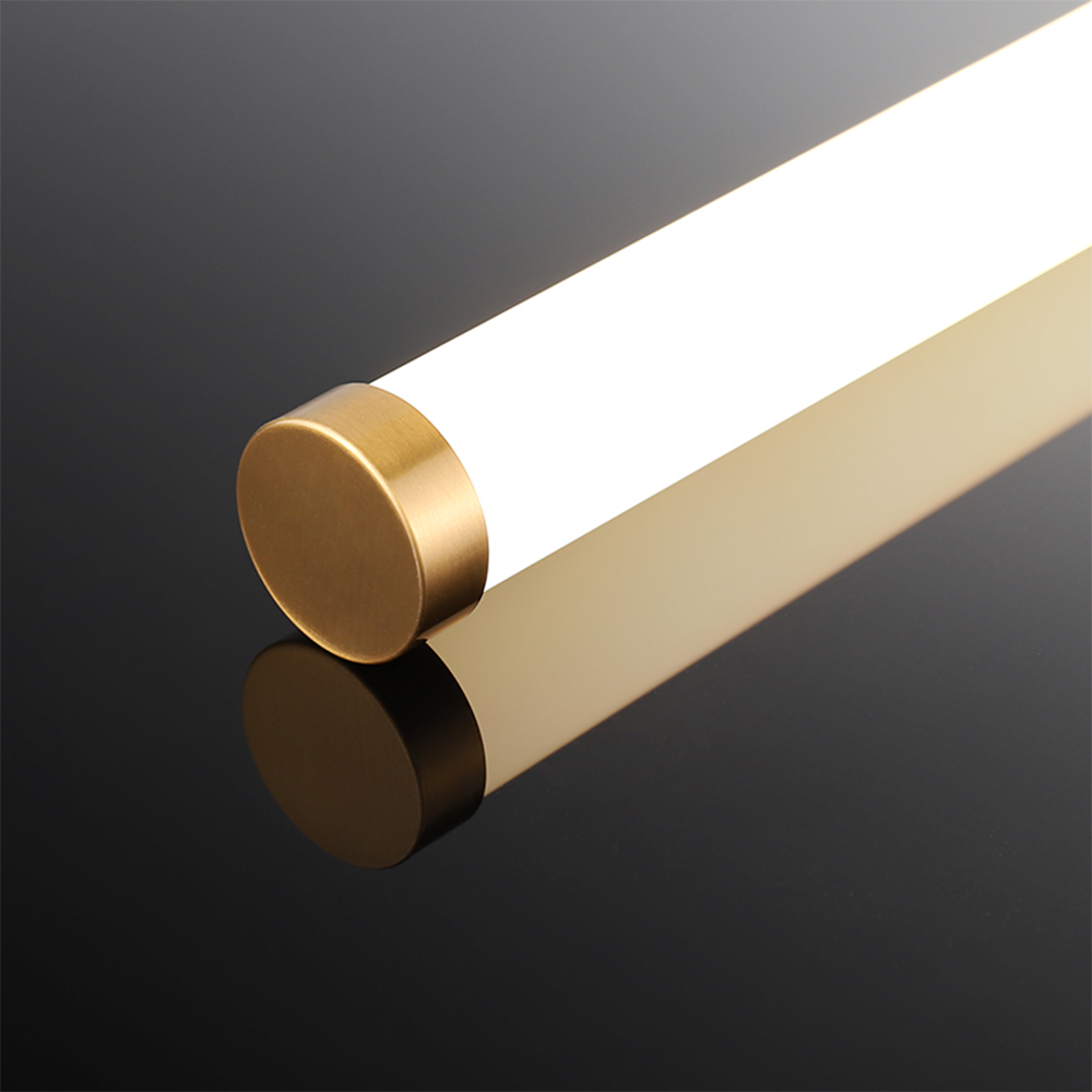 Arisha Moderna LED Applique Lungo Lineare Bianco Specchio Anteriore Soggiorno/Camera da Letto