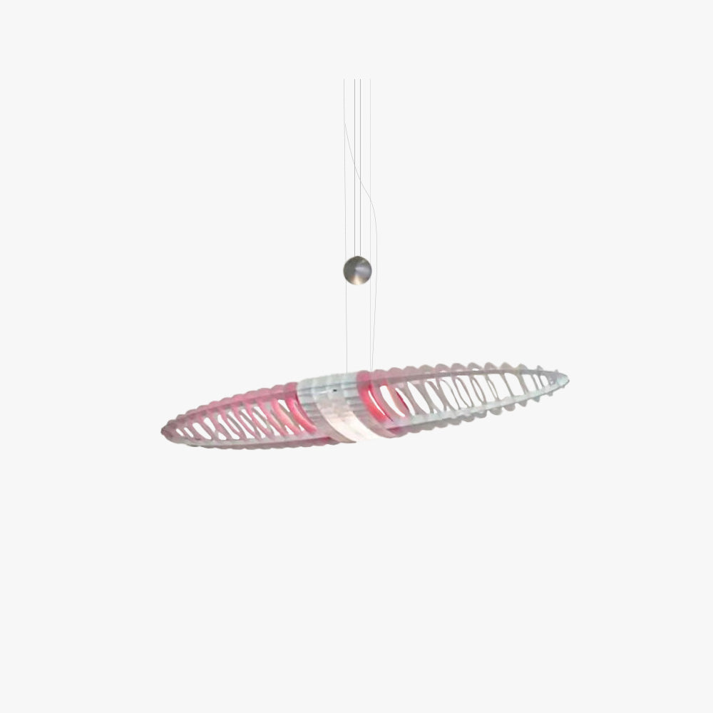 Arisha Moderno Metallo Lampade a Sospensione Studio