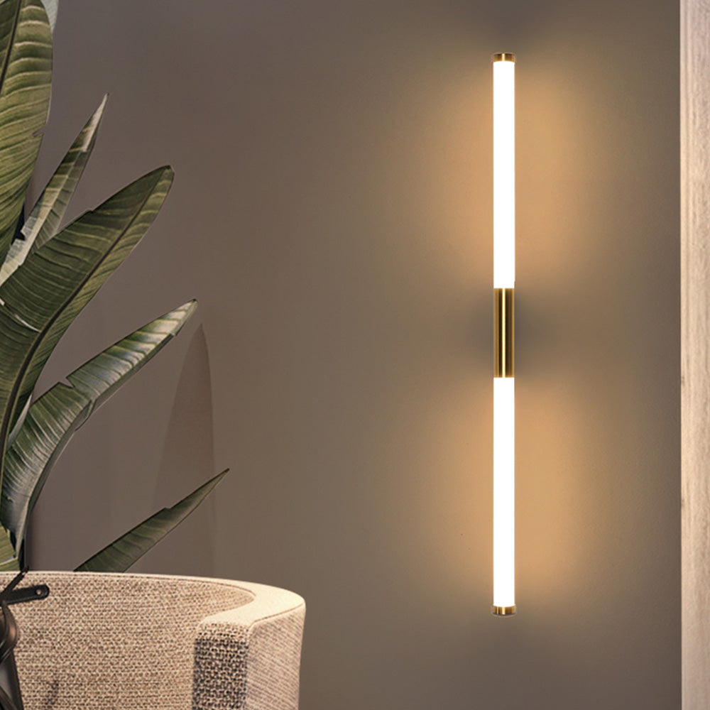 Arisha Moderna LED Applique Lungo Lineare Bianco Specchio Anteriore Soggiorno/Camera da Letto