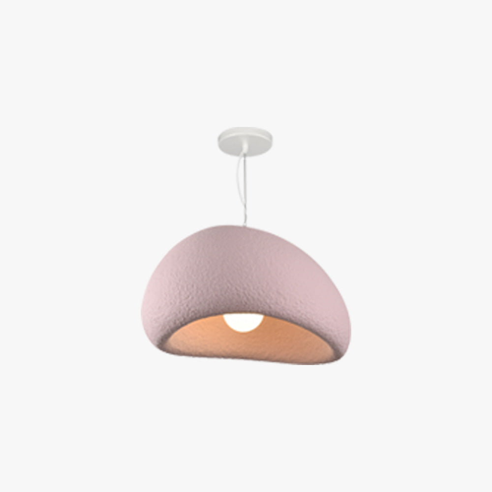 Byers Lampada a Sospensione Grigio/Bianco/Rosa/Blu Nube Sferica Soggiorno