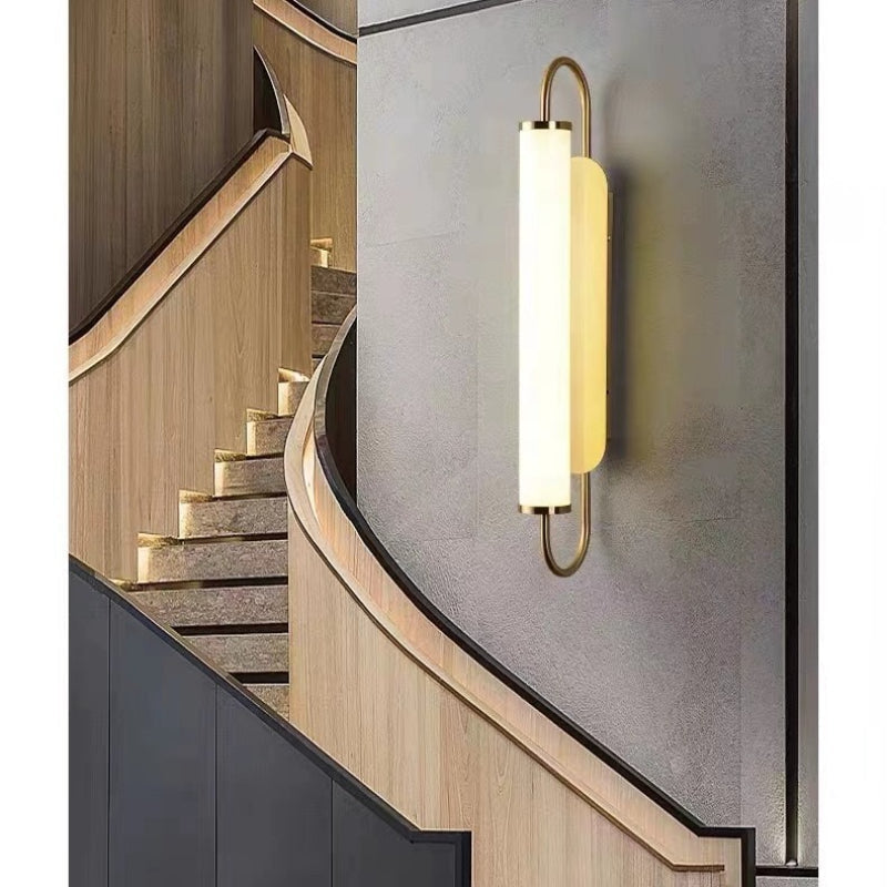Arisha Decorativo LED Applique Metallo Acrilico Corridoio Sala da Pranzo