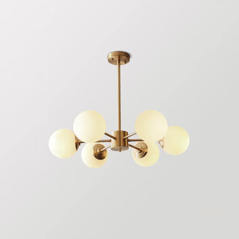 Karrington Chandeliers - Blowlighting
