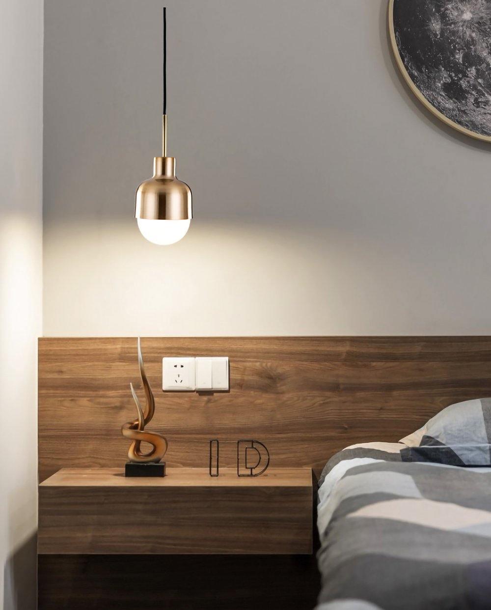 Niku Pendant Lamp - Blowlighting