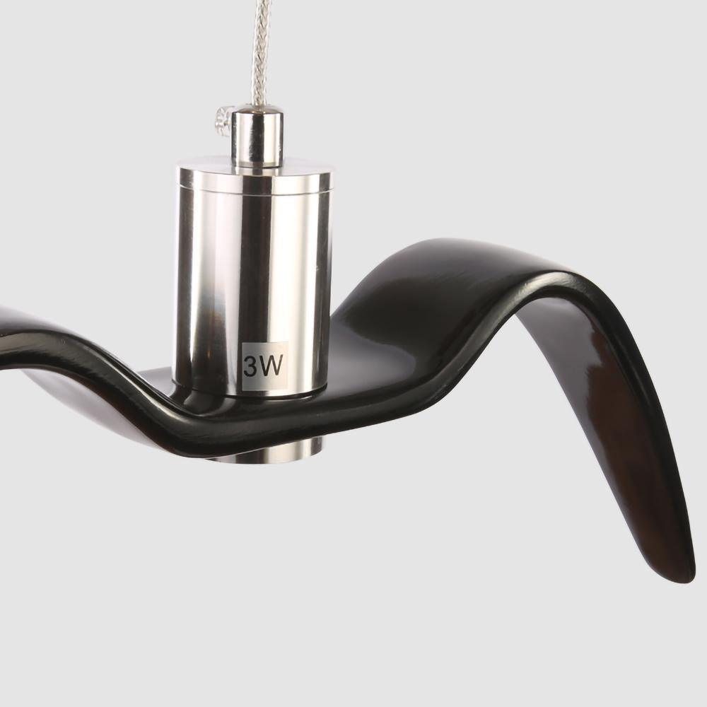 Aviara LED Pendant Light - Blowlighting