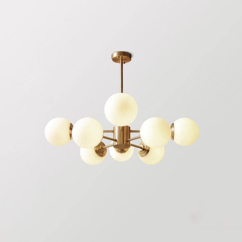 Karrington Chandeliers - Blowlighting