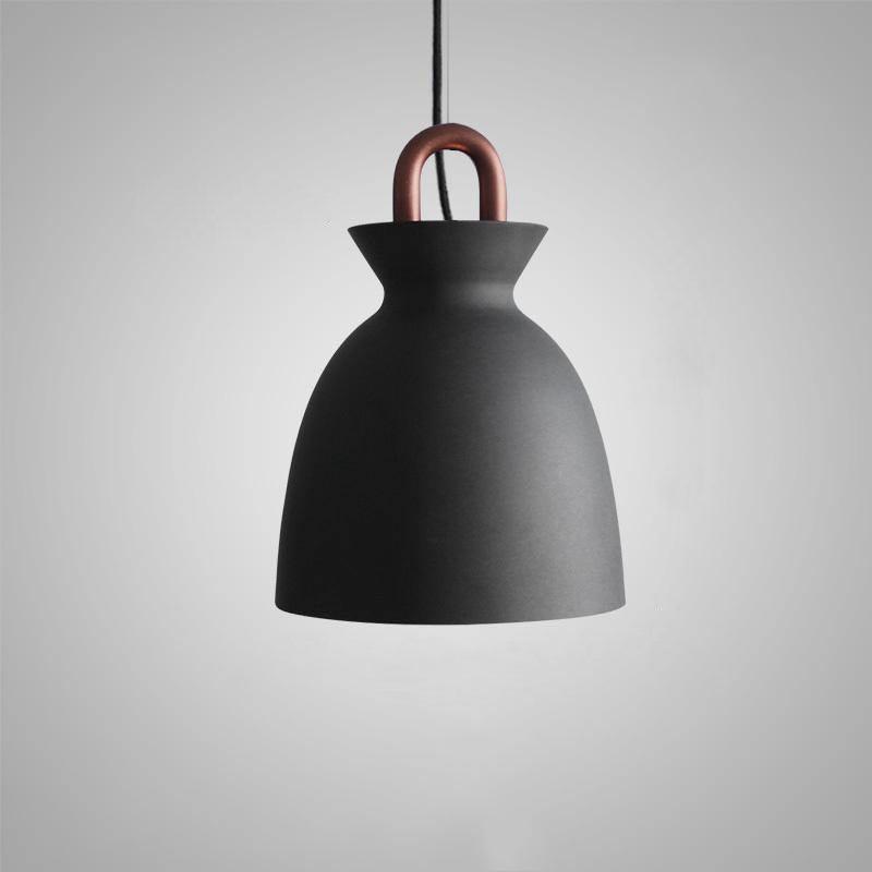 Coil Ceiling Pendant Light - Blowlighting