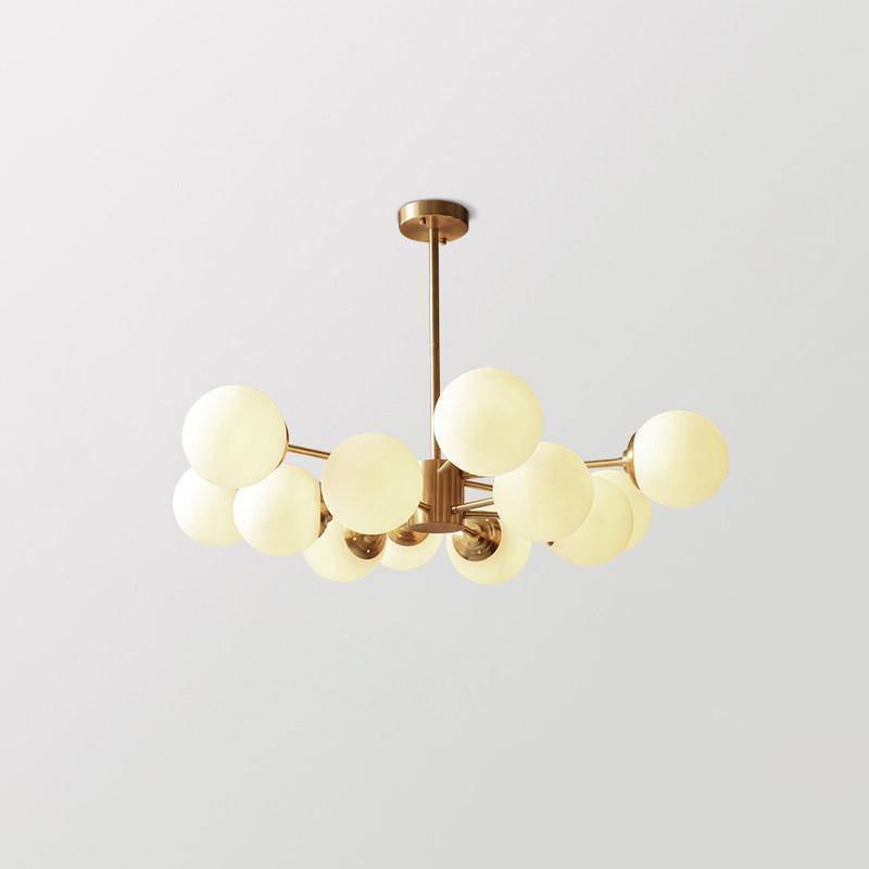 Karrington Chandeliers - Blowlighting