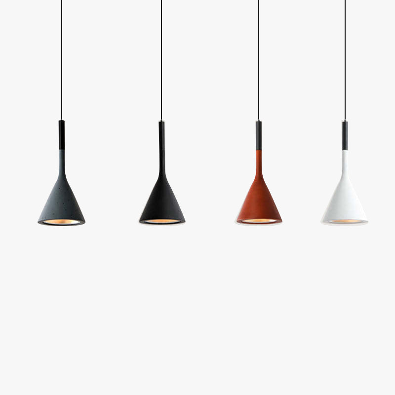 Valentina Moderno LED Triangolo Lampade a Sospensione Metallo Soggiorno