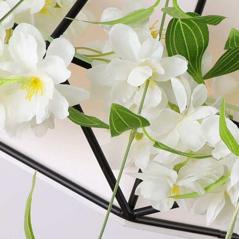 Arisha Moderne Fiori Metallo Lampade a Sospensione Soggiorno Camera da letto