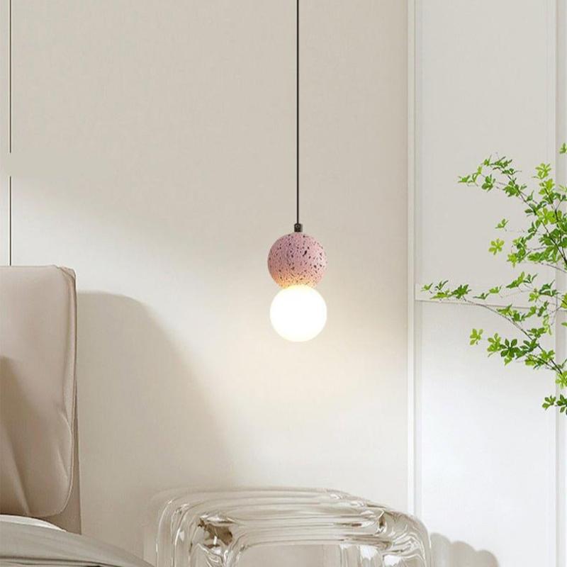 Valentina Design LED Colorato Sfera LED Lampade a Sospensione