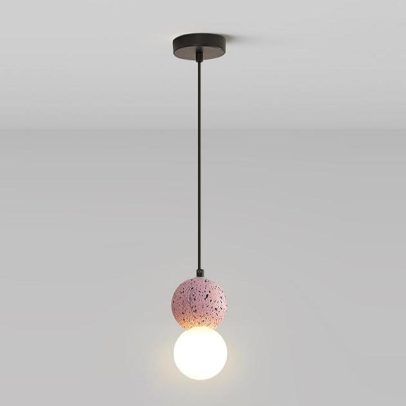 Valentina Design LED Colorato Sfera LED Lampade a Sospensione