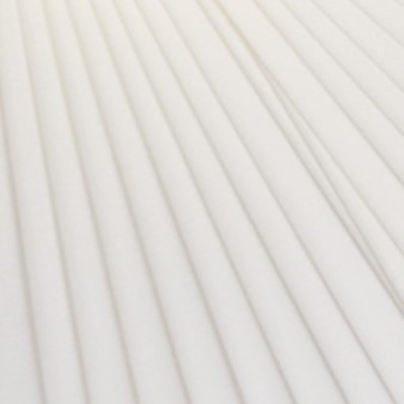 Avi Moderno Metallo Tessuto Plafoniera Bianco Camera da letto Soggiorno