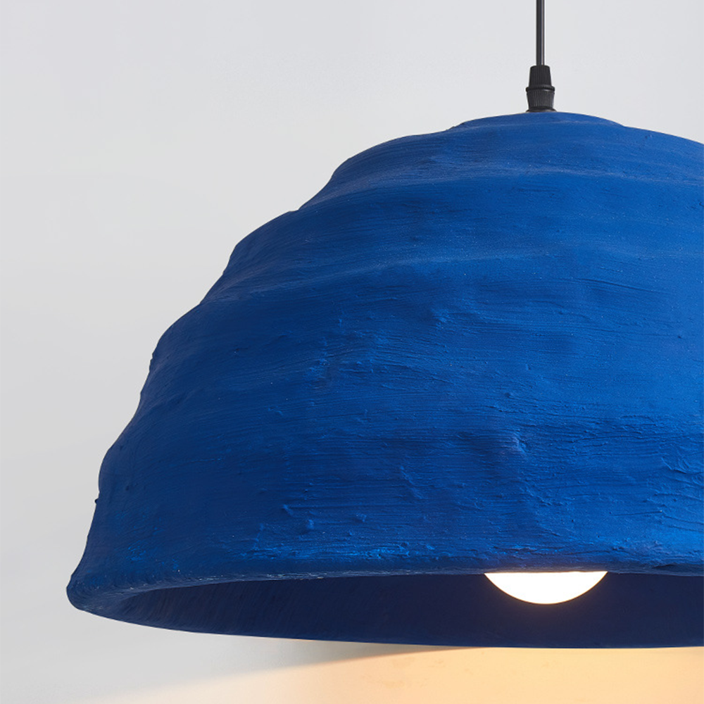 Valentina Ceramica Lampade a Sospensione Metallo Camera da Letto