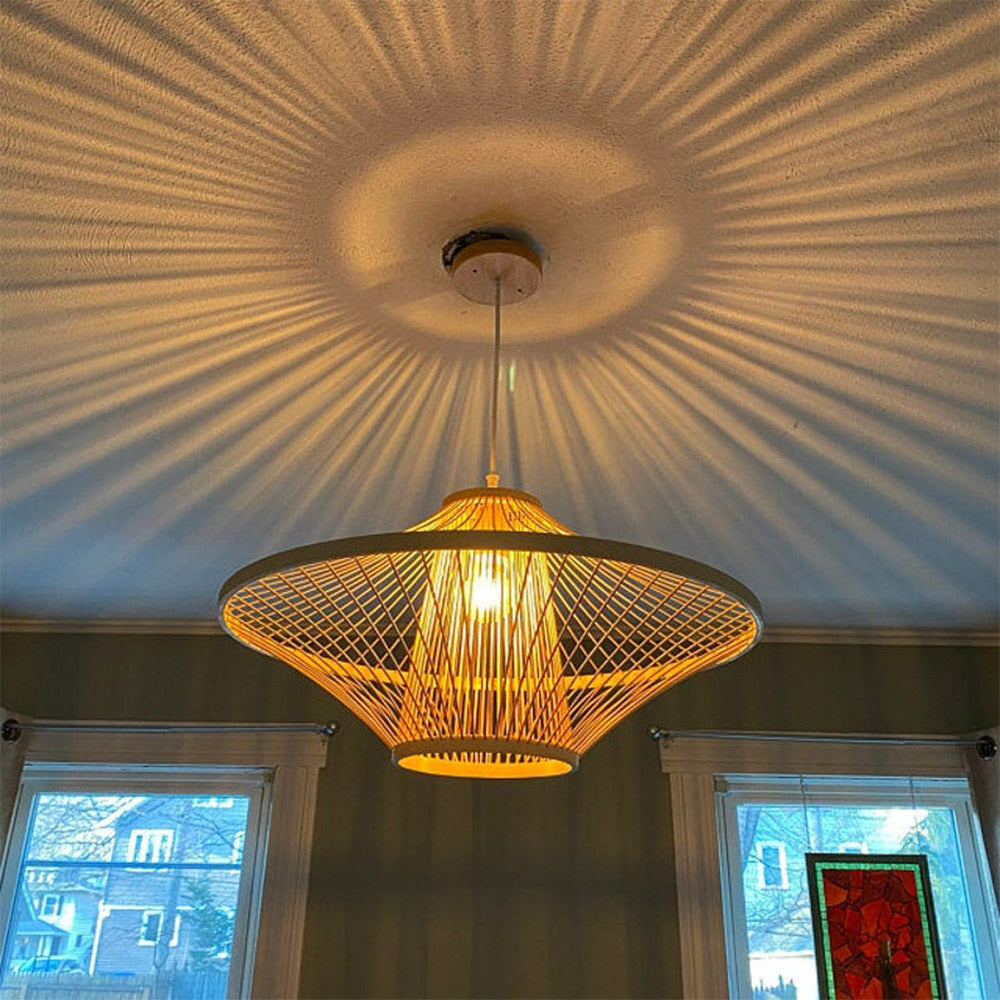 Ritta Creativo Realizzato a Mano Lampade a Sospensione Soggiorno