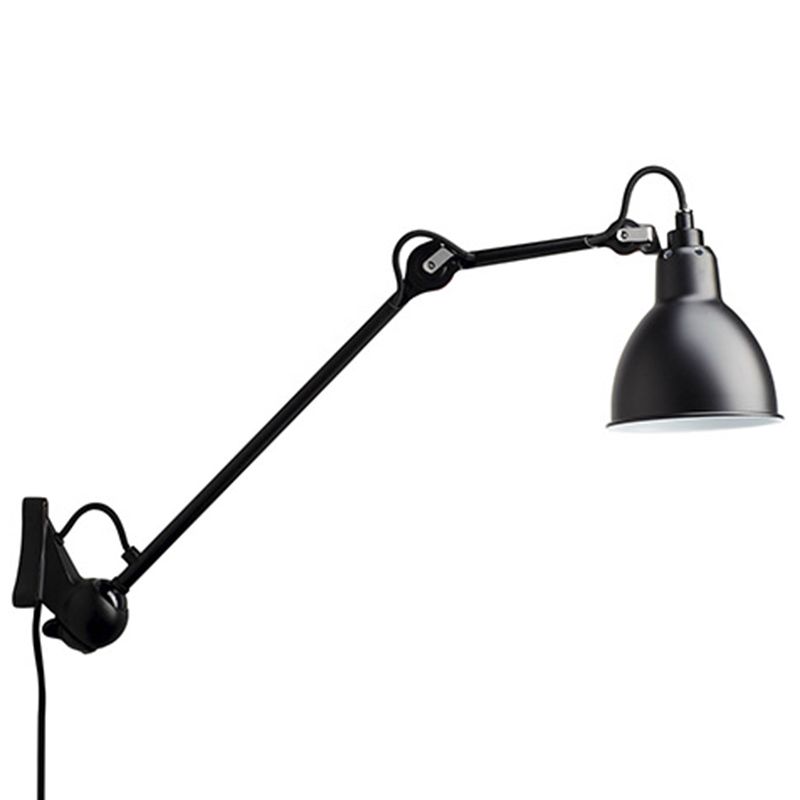 Epoch Moderno Minimalista LED Applique Metallo Regolabile Soggiorno/Camera da Letto