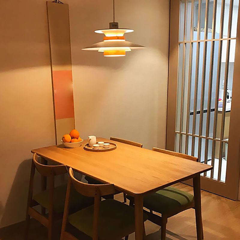 Valentina Unica Metallo Lampade a Sospensione Soggiorno/Sala da Pranzo