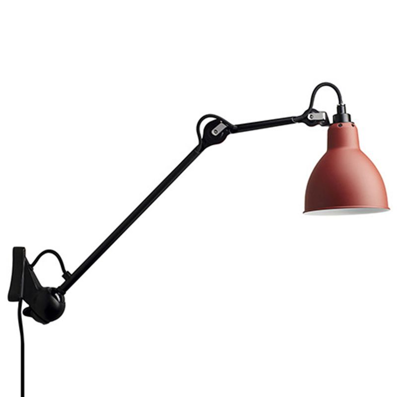 Epoch Moderno Minimalista LED Applique Metallo Regolabile Soggiorno/Camera da Letto