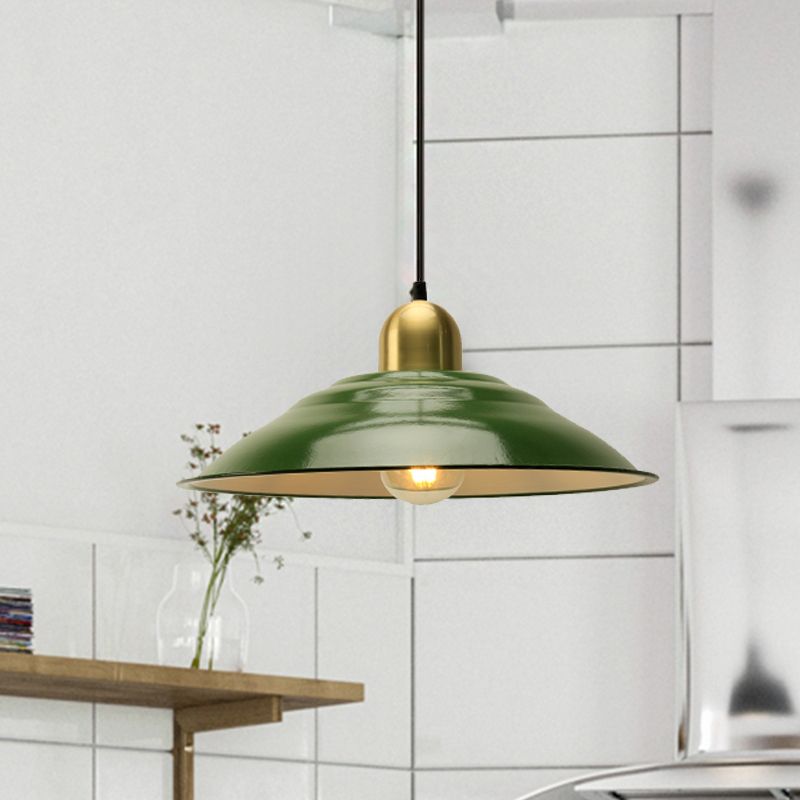 Arisha Vintage Metallo Lampade a Sospensione Soggiorno/Camera da Letto