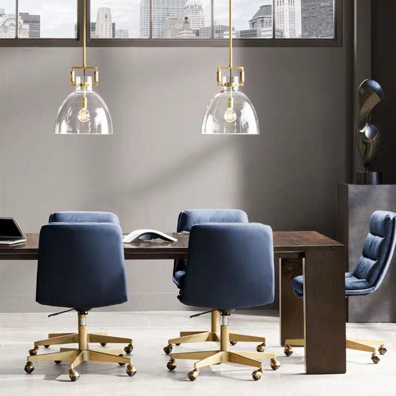 Arisha Moderne Metallo/Vetro Geometriche Lampade a Sospensione Soggiorno