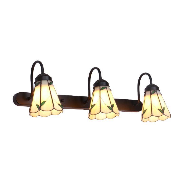 Arisha Design LED Lampade da Specchi 5 Stili 3 Colore Soggiorno/Camera da Letto/Bagno