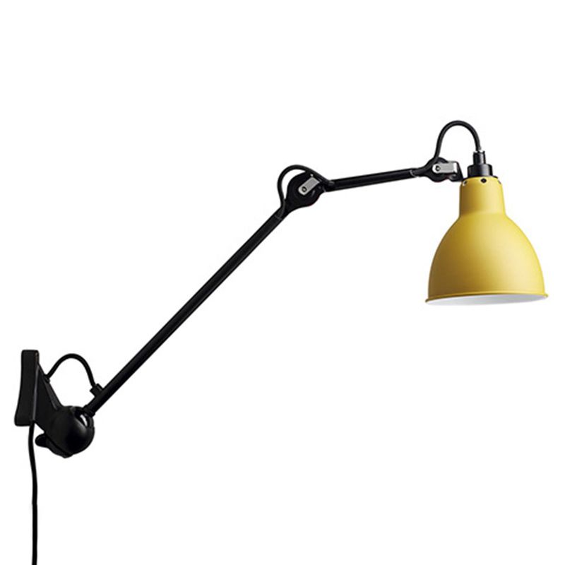 Epoch Moderno Minimalista LED Applique Metallo Regolabile Soggiorno/Camera da Letto