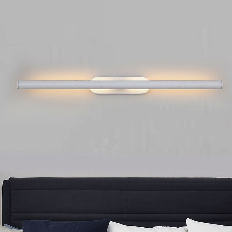 Arisha Minimalista Tubo Metallo Applique Camera da Letto