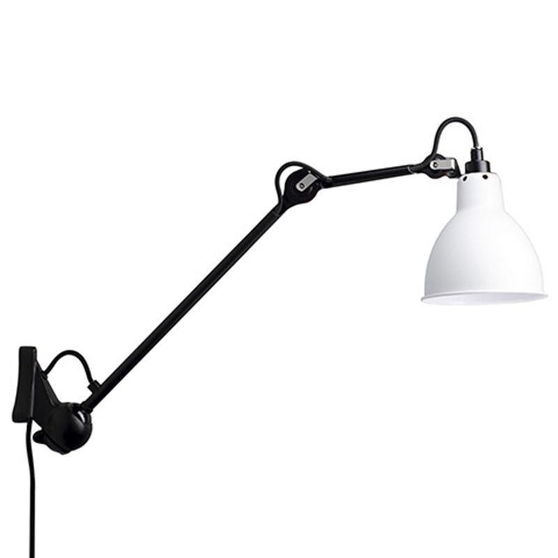 Epoch Moderno Minimalista LED Applique Metallo Regolabile Soggiorno/Camera da Letto