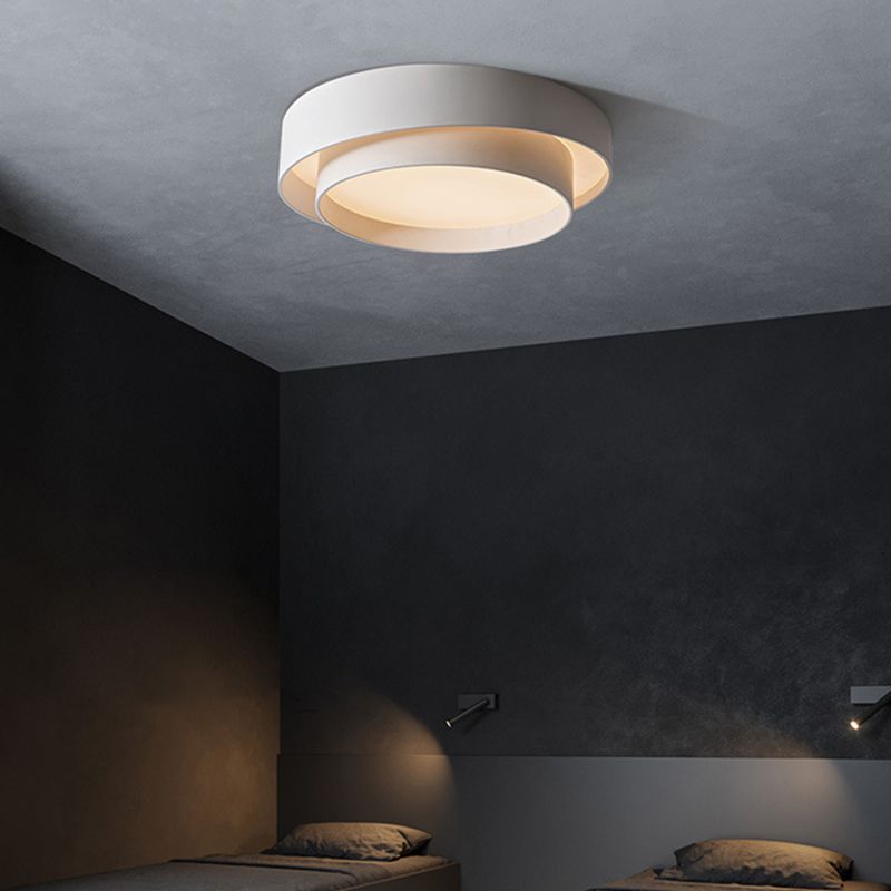 Arisha Lampada da Soffitto Circolare Art Deco Nordic a Incasso