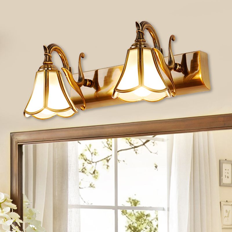 Arisha Classico Applique LED Metallo Soggiorno Semplice Elegante